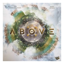 Above box art