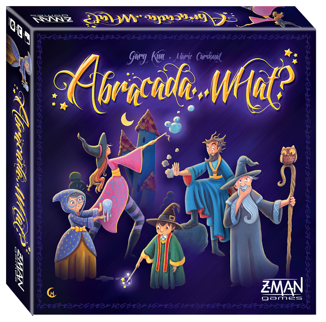 Abracada...what? box art