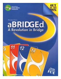 Abridged box art
