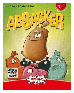 Absacker box art