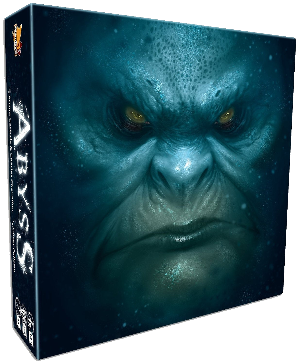 Abyss box art