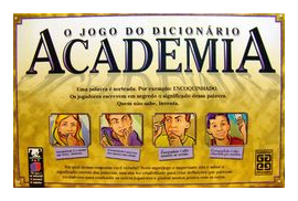 Academia box art