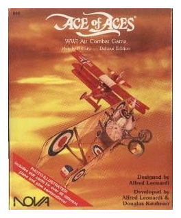 Ace Of Aces: Handy Rotary Deluxe Edition box art