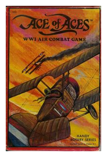 Ace Of Aces: Handy Rotary Series box art