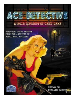Ace Detective box art