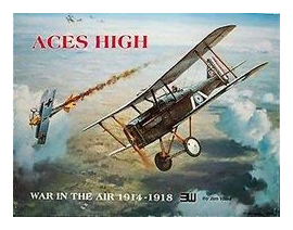 Aces High box art