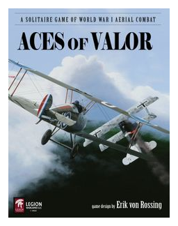 Aces Of Valor box art