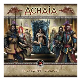 Achaia box art