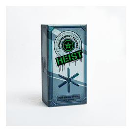 Achievement Hunter Heist box art