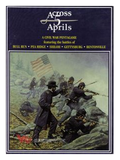 Across 5 Aprils box art