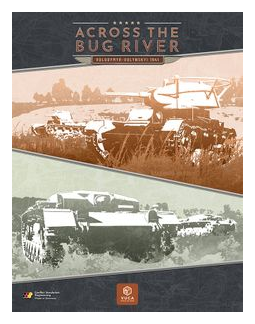 Across The Bug River: Volodymyr-volynskyi 1941 box art