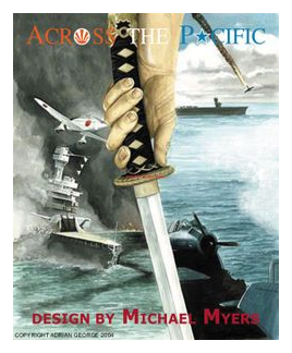 Across The Pacific box art