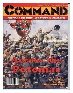 Across The Potomac box art
