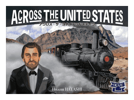 Across The United States box art