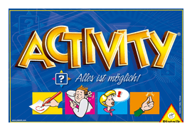 Activity: Alles Ist Möglich box art
