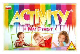 Activity My First box art