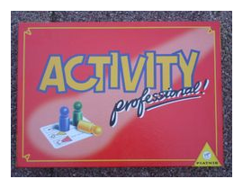 Activity Professional! box art