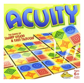 Acuity box art