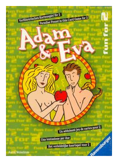Adam & Eva box art