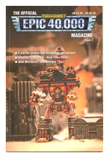 Adeptus Titanicus Ii box art
