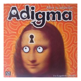 Adigma box art