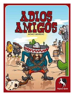 Adios Amigos box art
