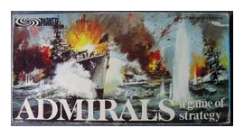 Admirals box art