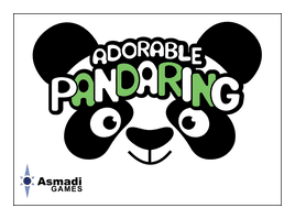 Adorable Pandaring box art