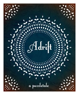 Adrift: A Puzzletale box art