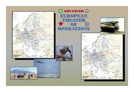 Advanced European Theater Of Operations box art