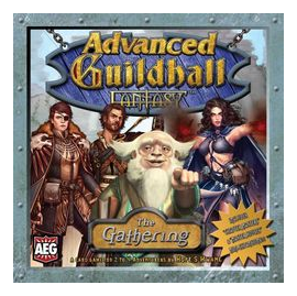 Advanced Guildhall Fantasy: The Gathering box art