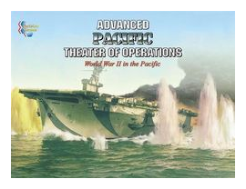 Advanced Pacific Theater Of Operations box art