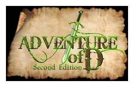 Adventure Of D (second Edition) box art