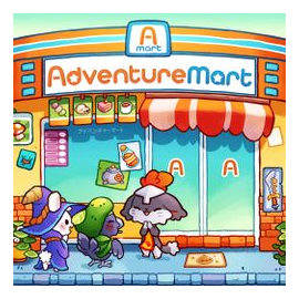 Adventure Mart box art