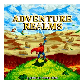 Adventure Realms box art