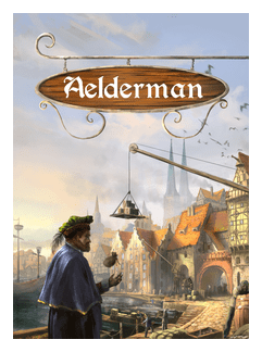 Aelderman box art