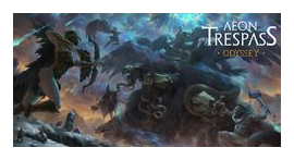 Aeon Trespass: Odyssey box art