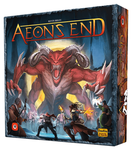 Aeon's End box art