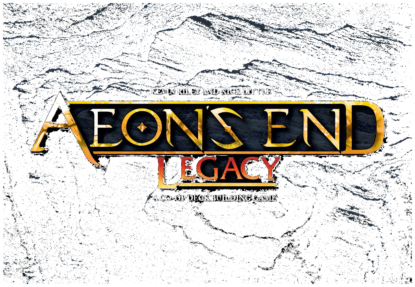 Aeon's End: Legacy box art