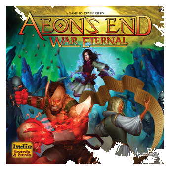 Aeon's End: War Eternal box art