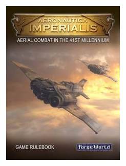 Aeronautica Imperialis box art