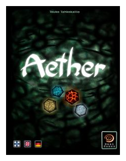 Aether box art