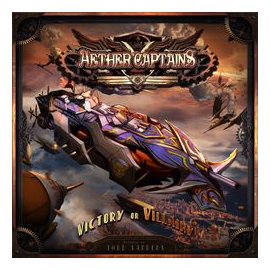 Aether Captains box art