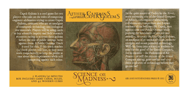 Aether Captains: Capek Golems box art