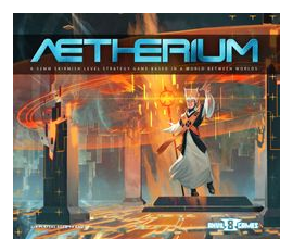 Aetherium box art