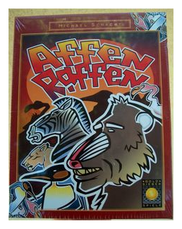 Affenraffen box art