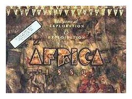 Africa 1880 box art