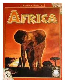 Africa box art