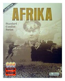 Afrika: 2nd Edition box art