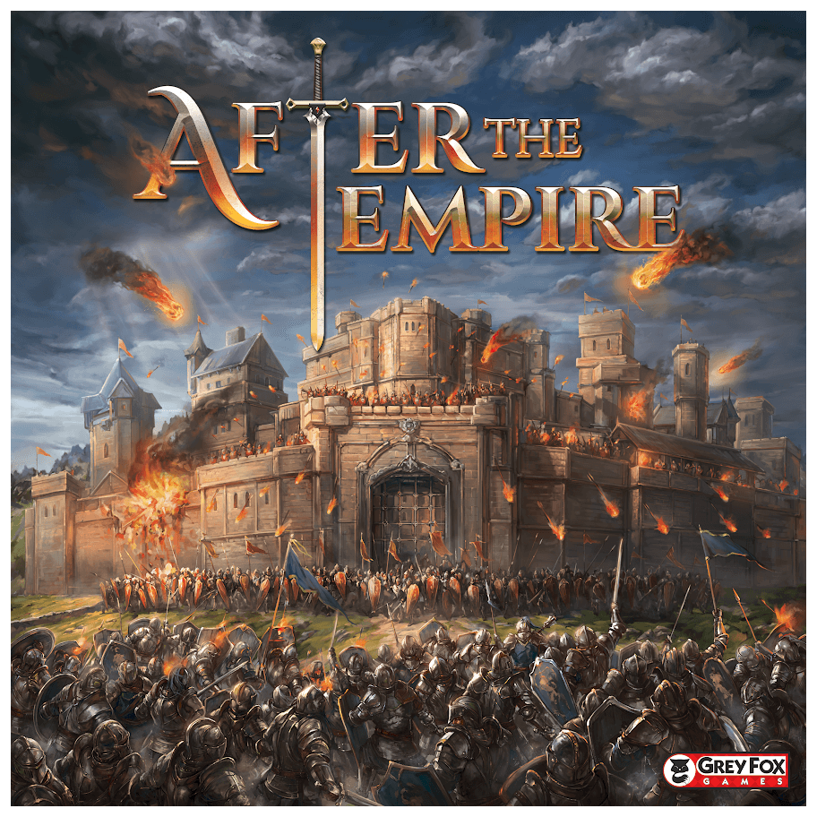 After The Empire box art